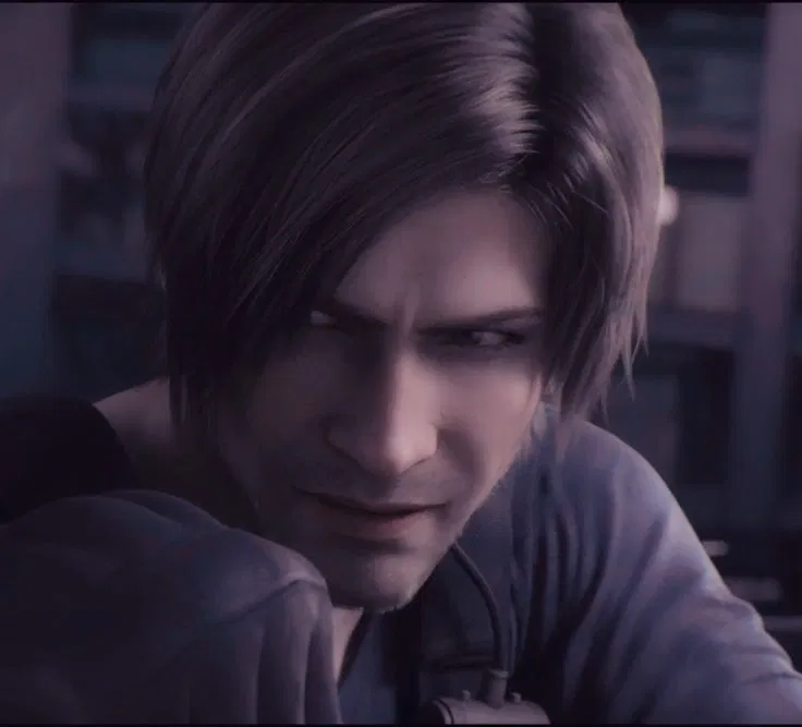 Avatar of LEON KENNEDY | HYBRID