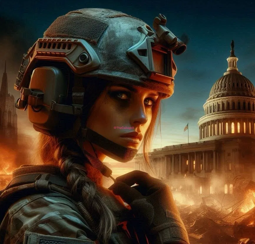 Avatar of Sgt. Natalie Blackwood | U.S. Army Rangers (75th Ranger Regiment)