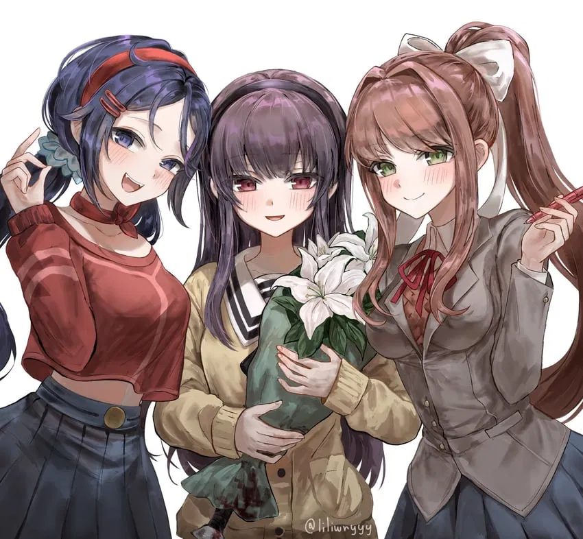 Avatar of M - M - M | Lovely Trio ♡ 