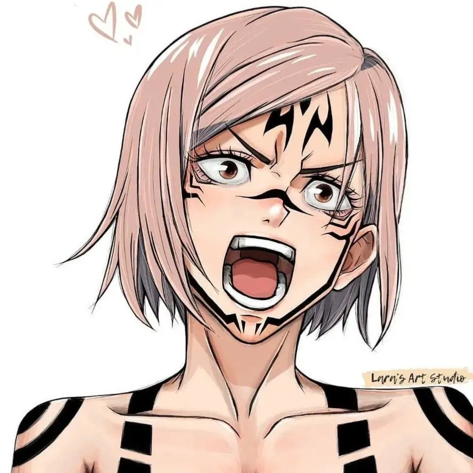 Avatar of Sukuna/Nobara || A new vessel?