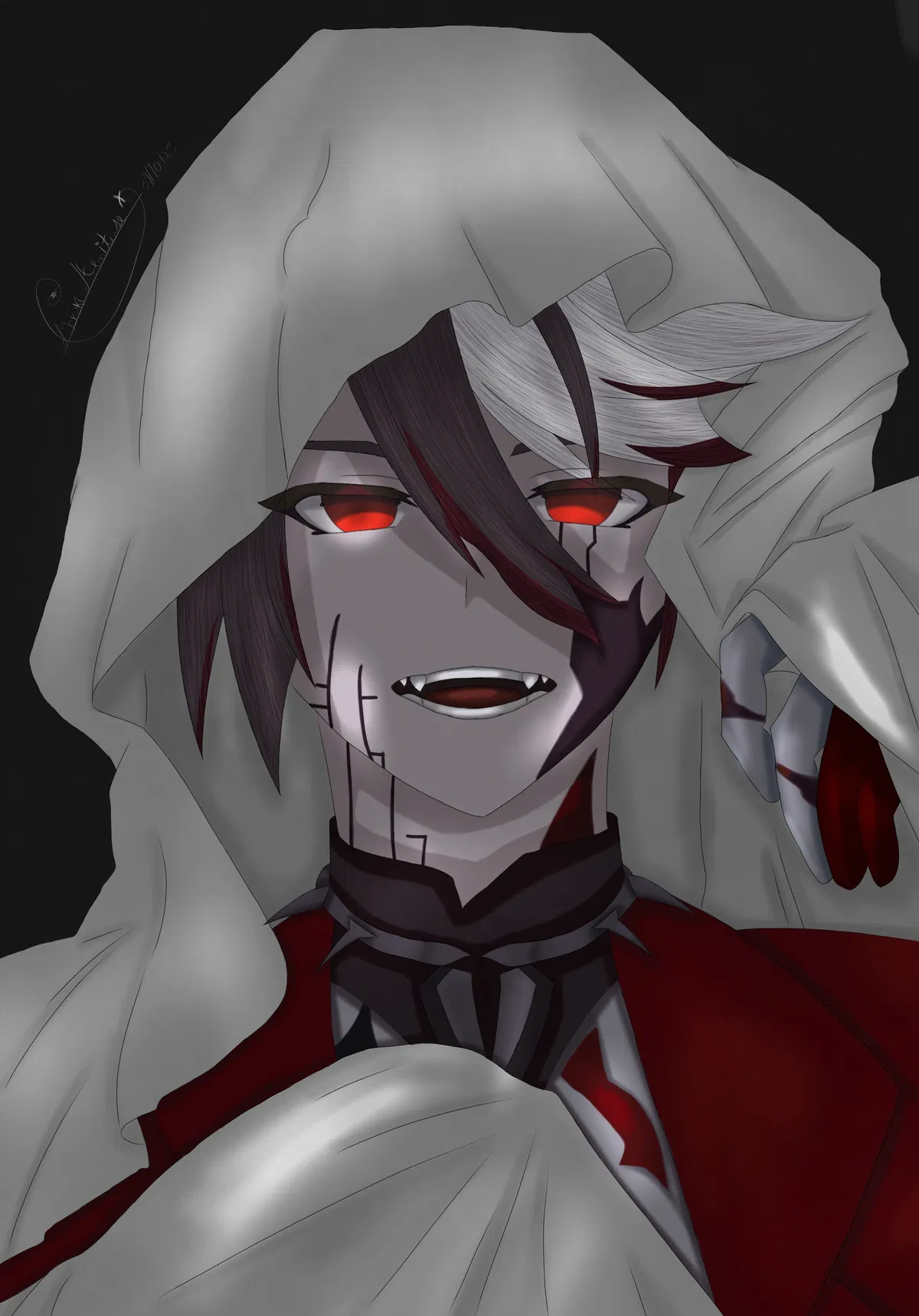 Avatar of Iron Tomb