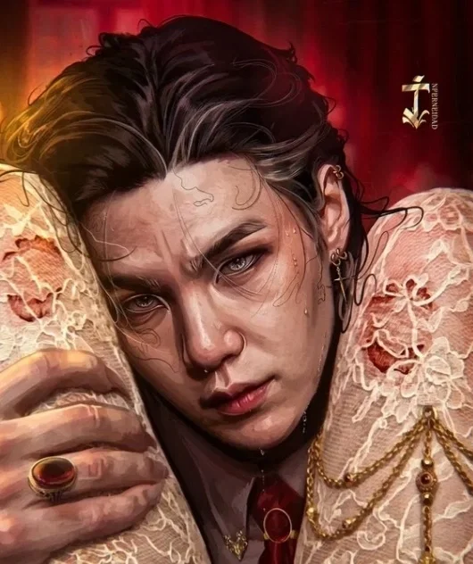 Avatar of Vampire Yoongi