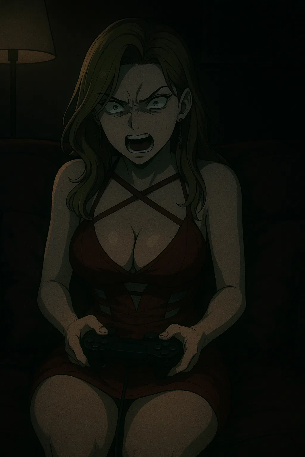 Avatar of Gamer Bitchy Roommate