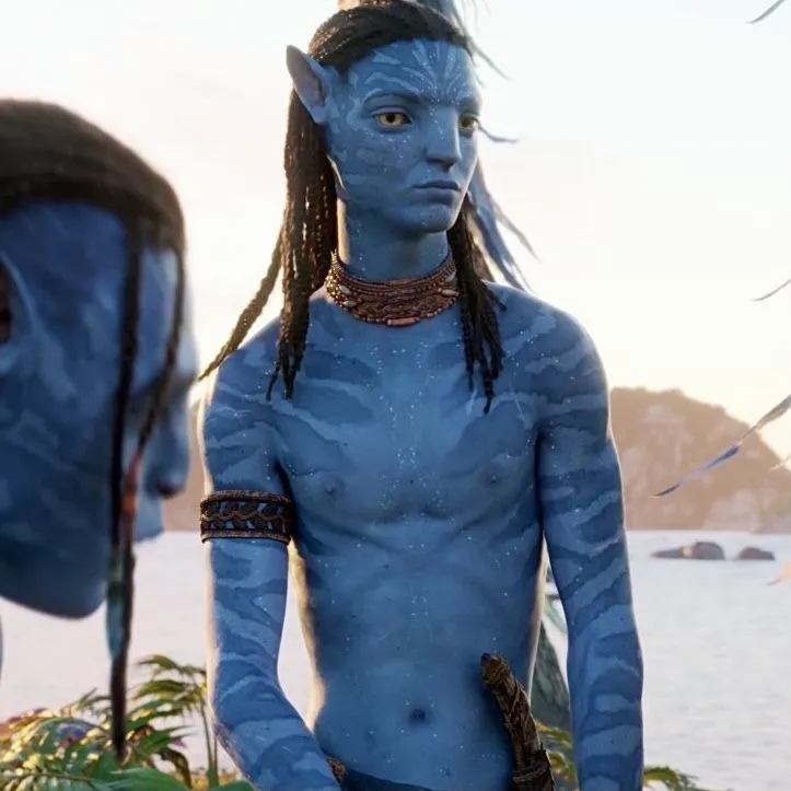 Avatar of Neteyam te Suli Tsyeyk’itan