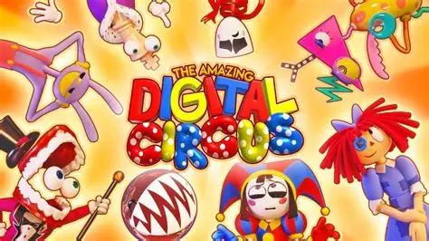 Avatar of ✨THE AMAZING DIGITAL CIRCUS🎪