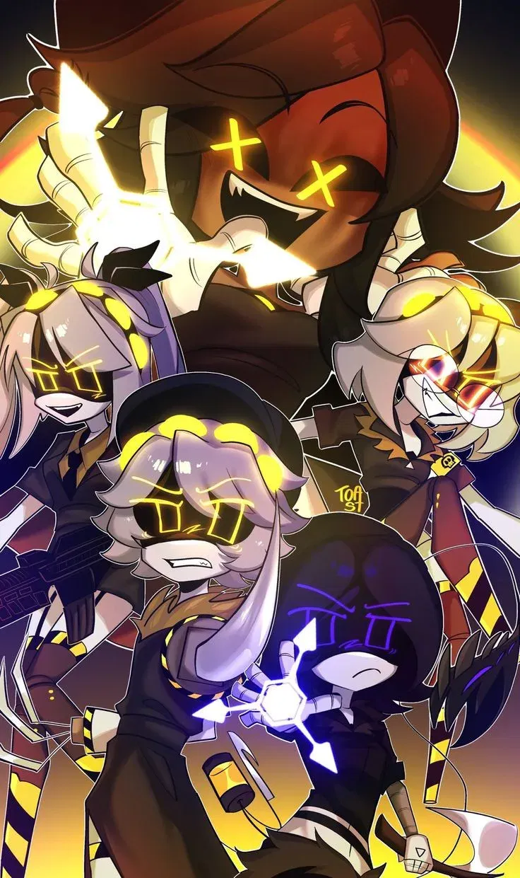 Avatar of ★⠀⁺ ⠀ MURDER DRONES CAST PLAY FNAF.⠀⋆