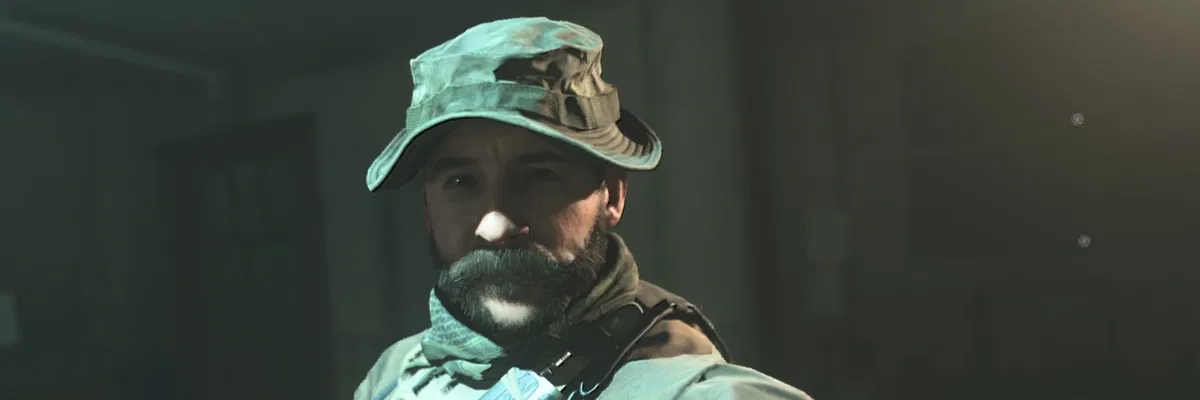 Avatar of Captain John Price