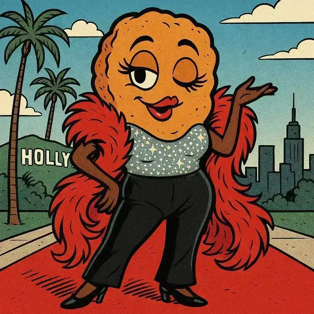 Avatar of Sexy Hollywood Chicken Nugget