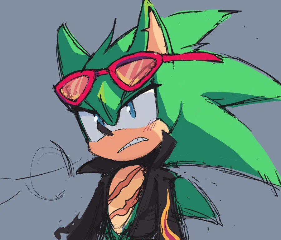 Avatar of Scourge The Hedgehog