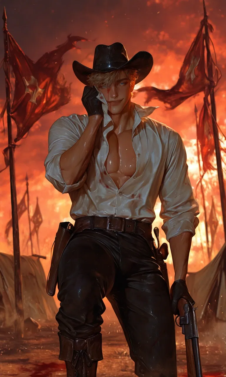 Avatar of Gunnar Carson || Isekai Alt ||