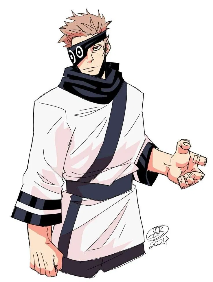 Avatar of Thu... Sukuna, the strongest of TODAY (swap au) 