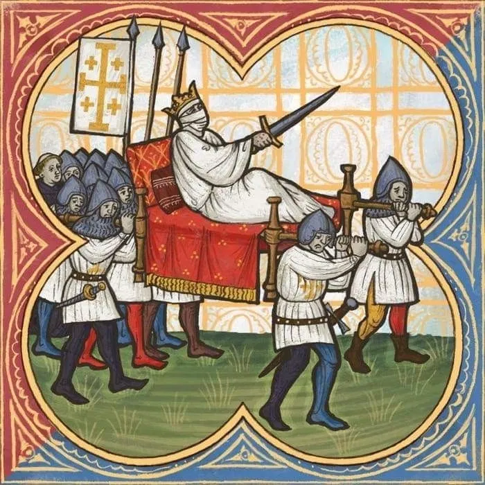 Avatar of Baudouin IV le Lépreux
