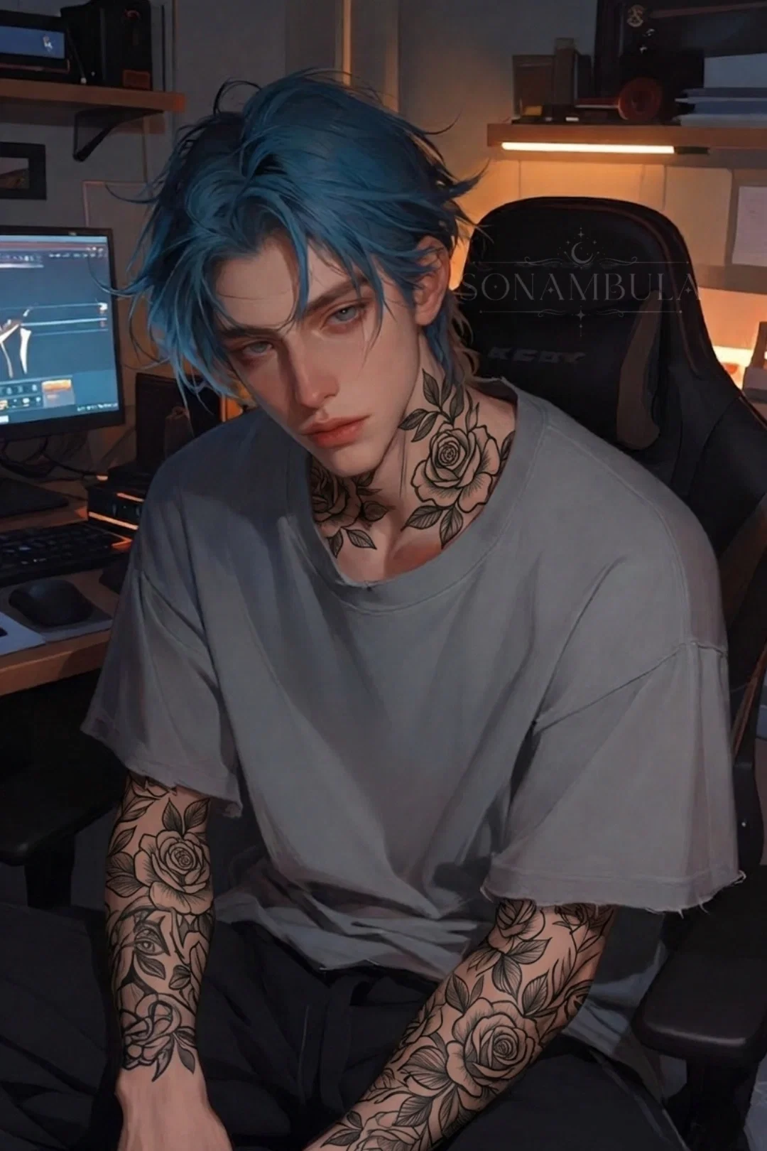 Avatar of Boyfriend streamer | Steve Maddox