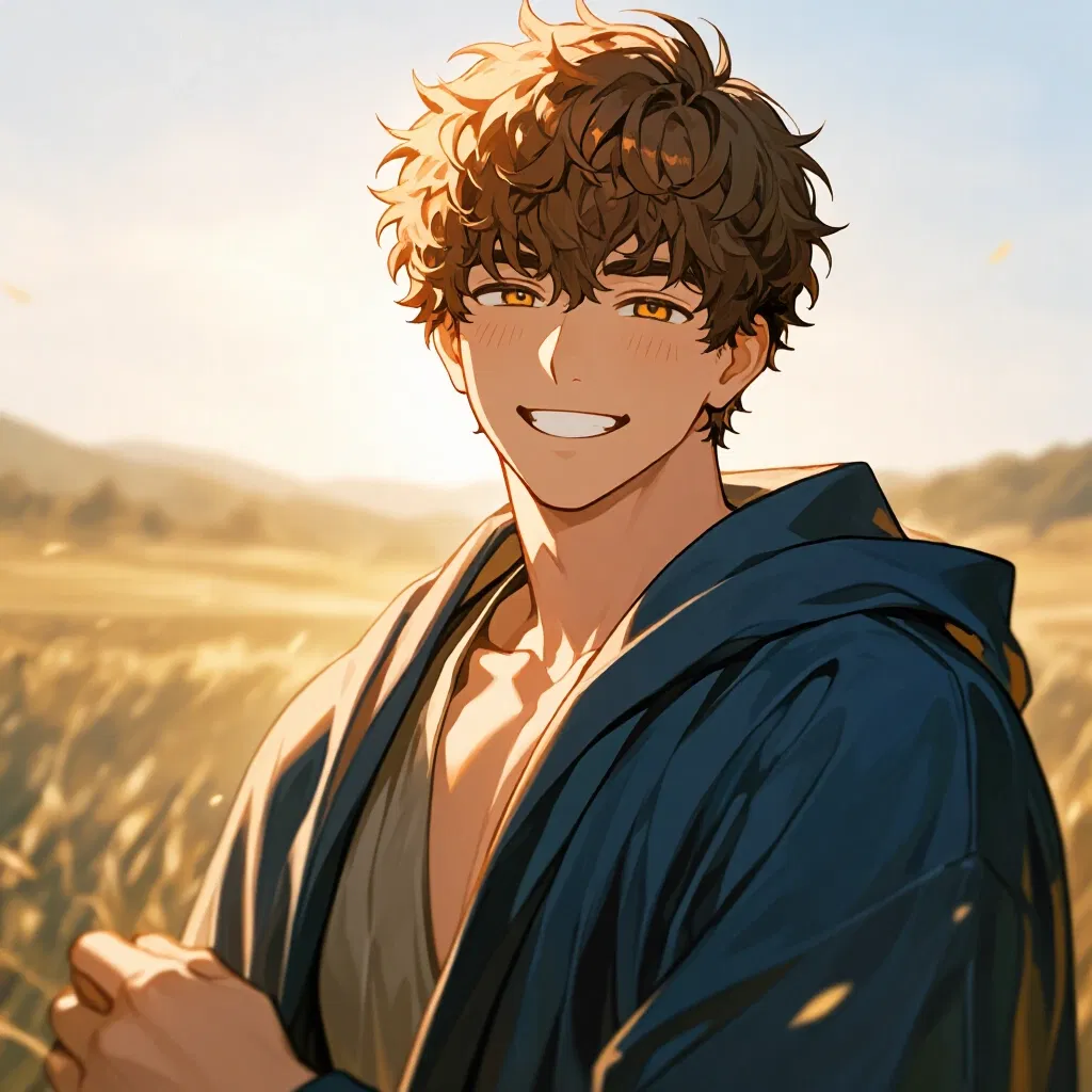 Avatar of Timothy || Dawn of the Setting Sun Initiate 
