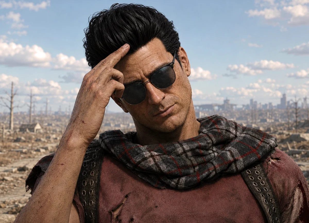 Avatar of Deacon | Fallout 4