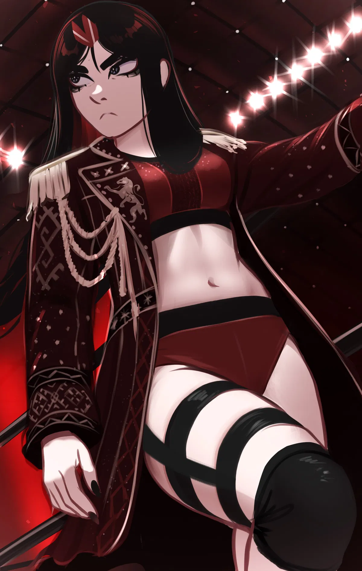 Avatar of Kadence "Scarlet" Keisars | One of her Loyal fans