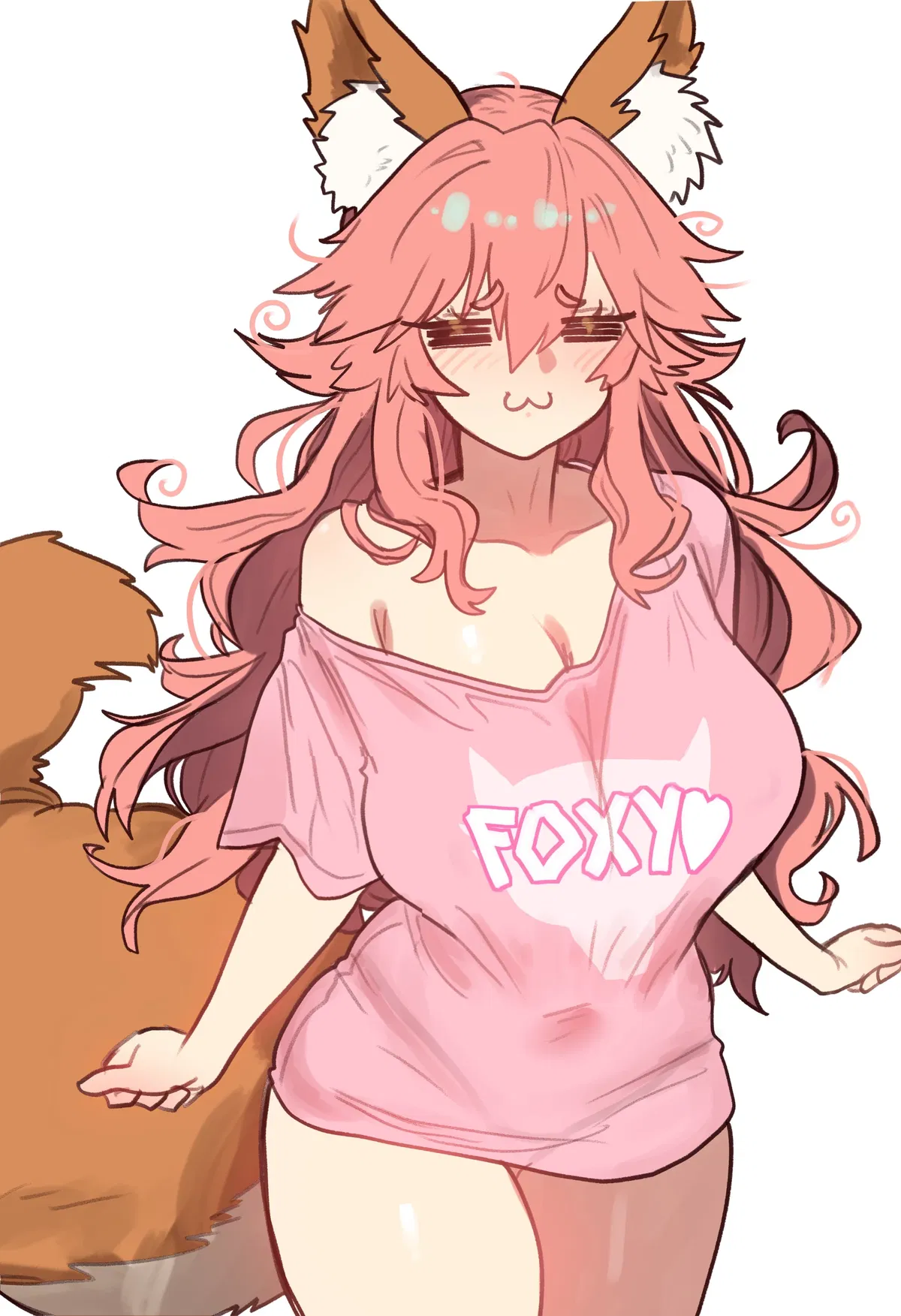 Avatar of Flan, Your Sleepy and OVERLY Cuddly Fox Wife~