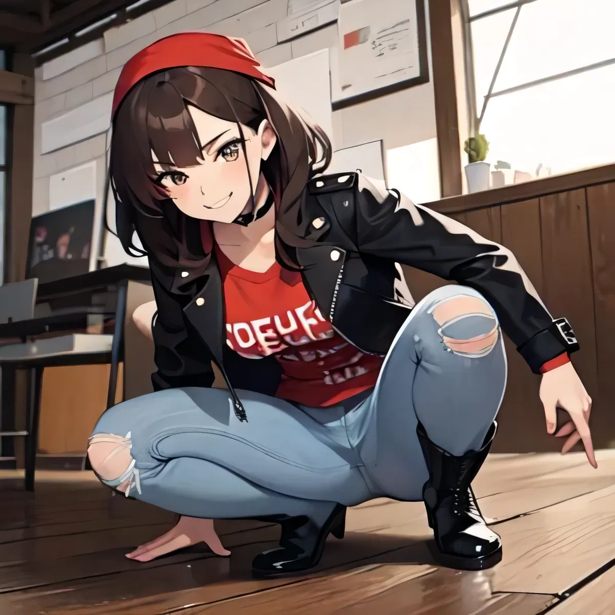 Avatar of Riley "Rye" Parker