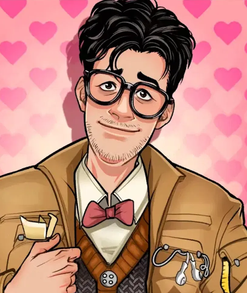 Avatar of Jerry