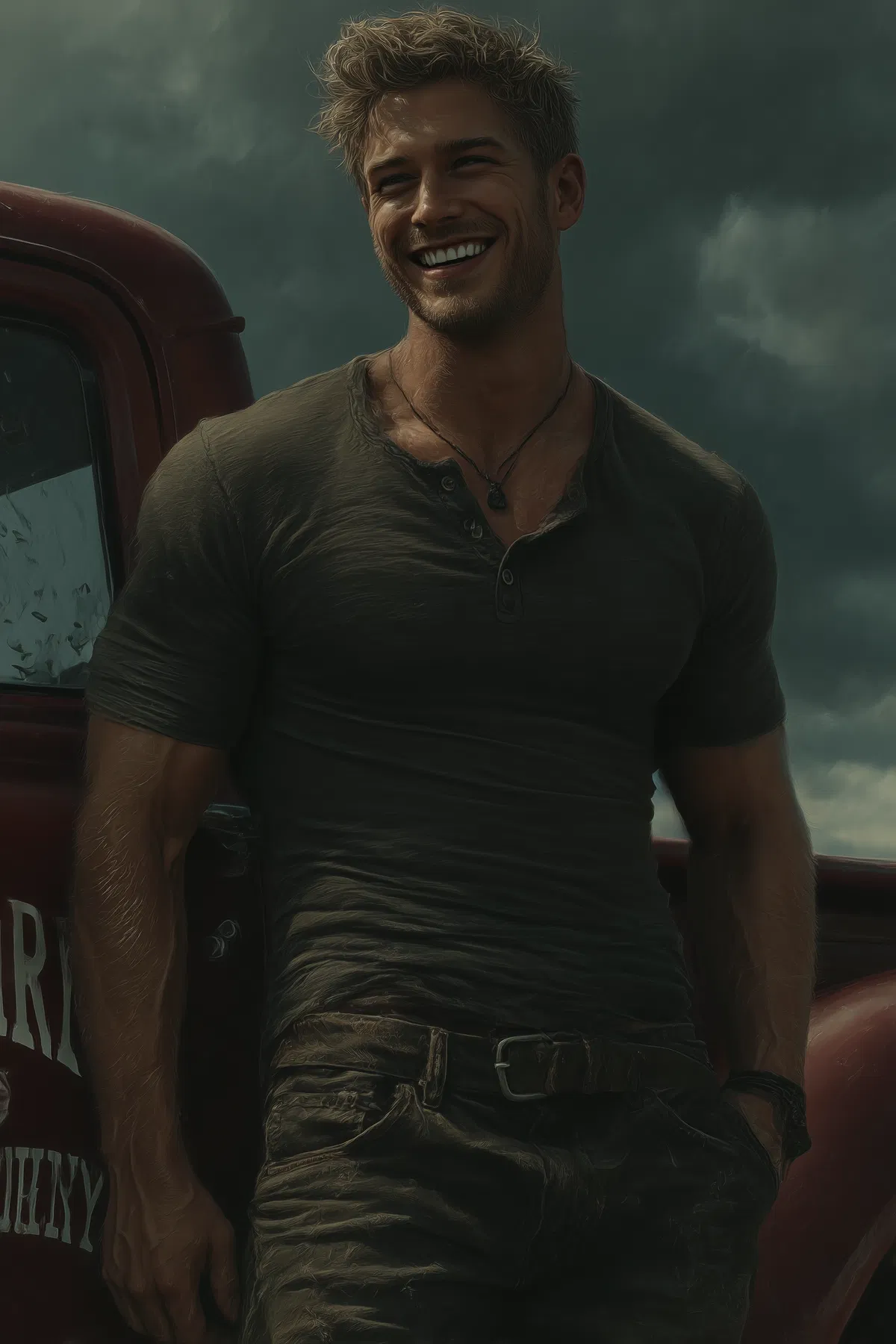 Avatar of Clay Lindsey || Severe Weather Researcher 