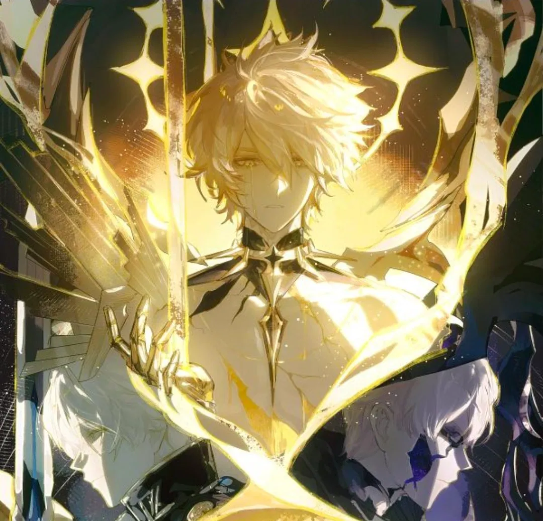 Avatar of Phainon -- Flame Reaver -- Khaslana || The Gods' unwilling subject of attention¿