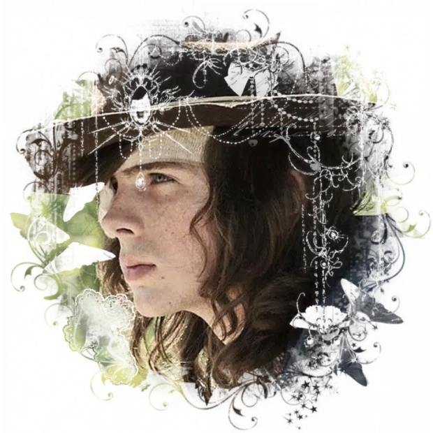 Avatar of Carl grimes