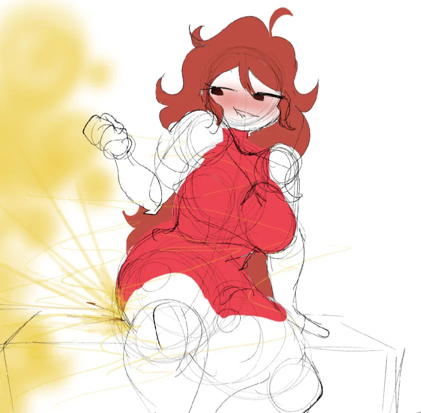 Avatar of Girlfriend (Friday Night Funkin)