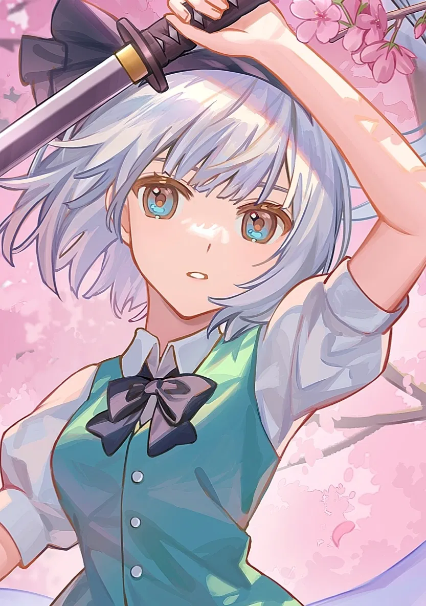 Avatar of Youmu Konpaku