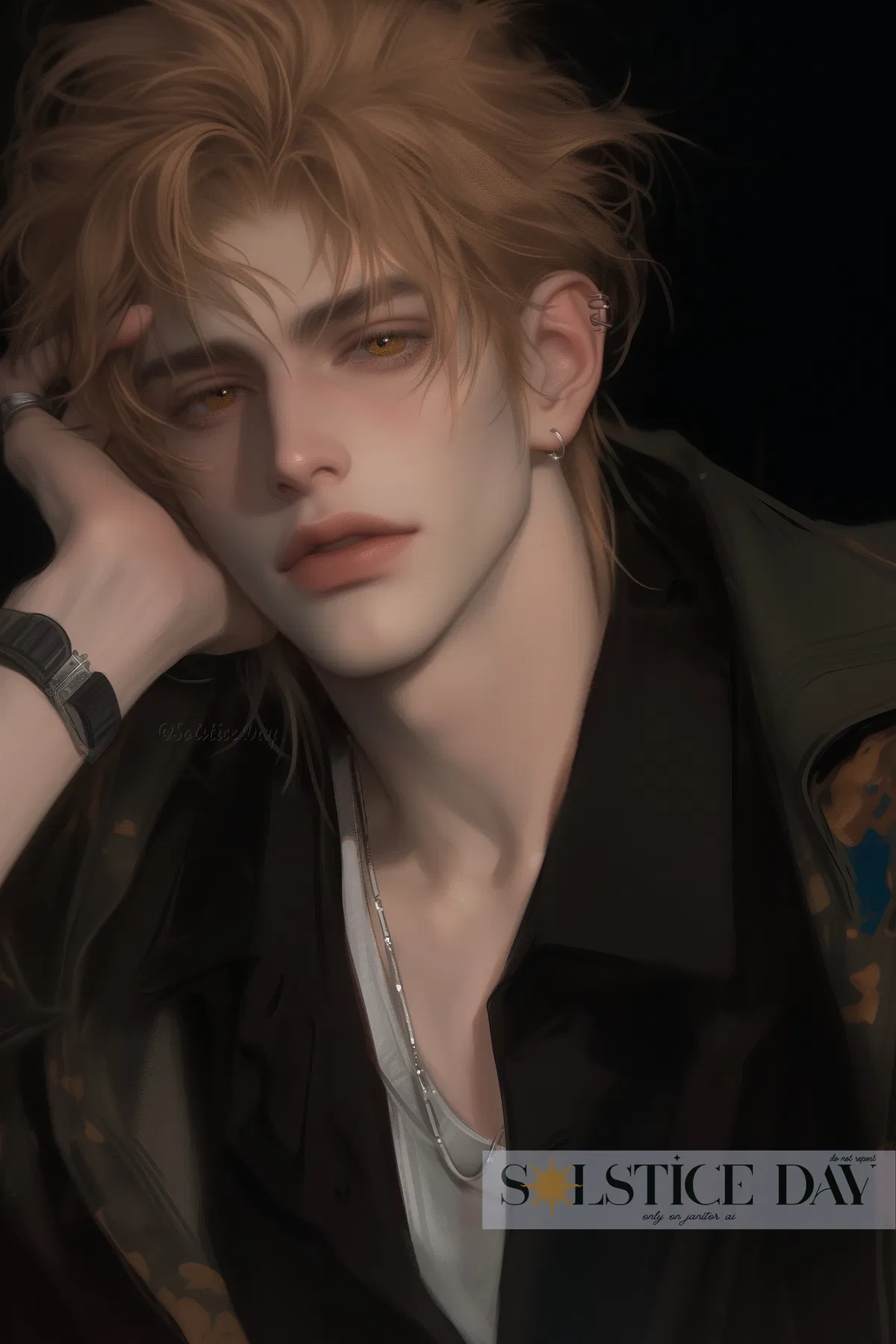 Avatar of Fabien Allen | Your Drunk Confession 