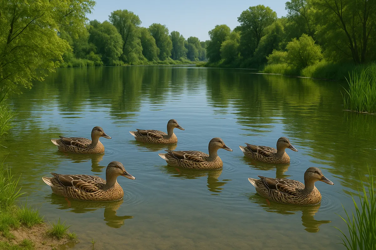 Avatar of The Duckettes