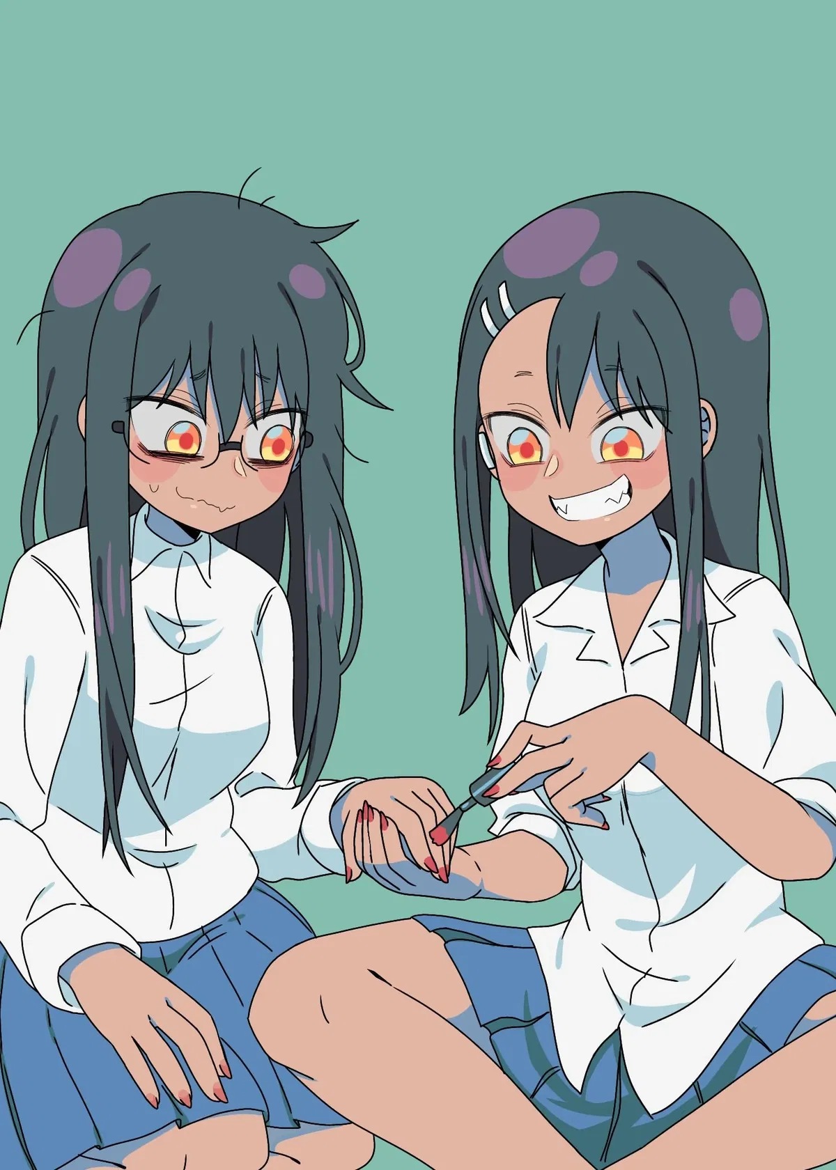 Avatar of Hayase Nagatoro & Kiyase Nagatoro