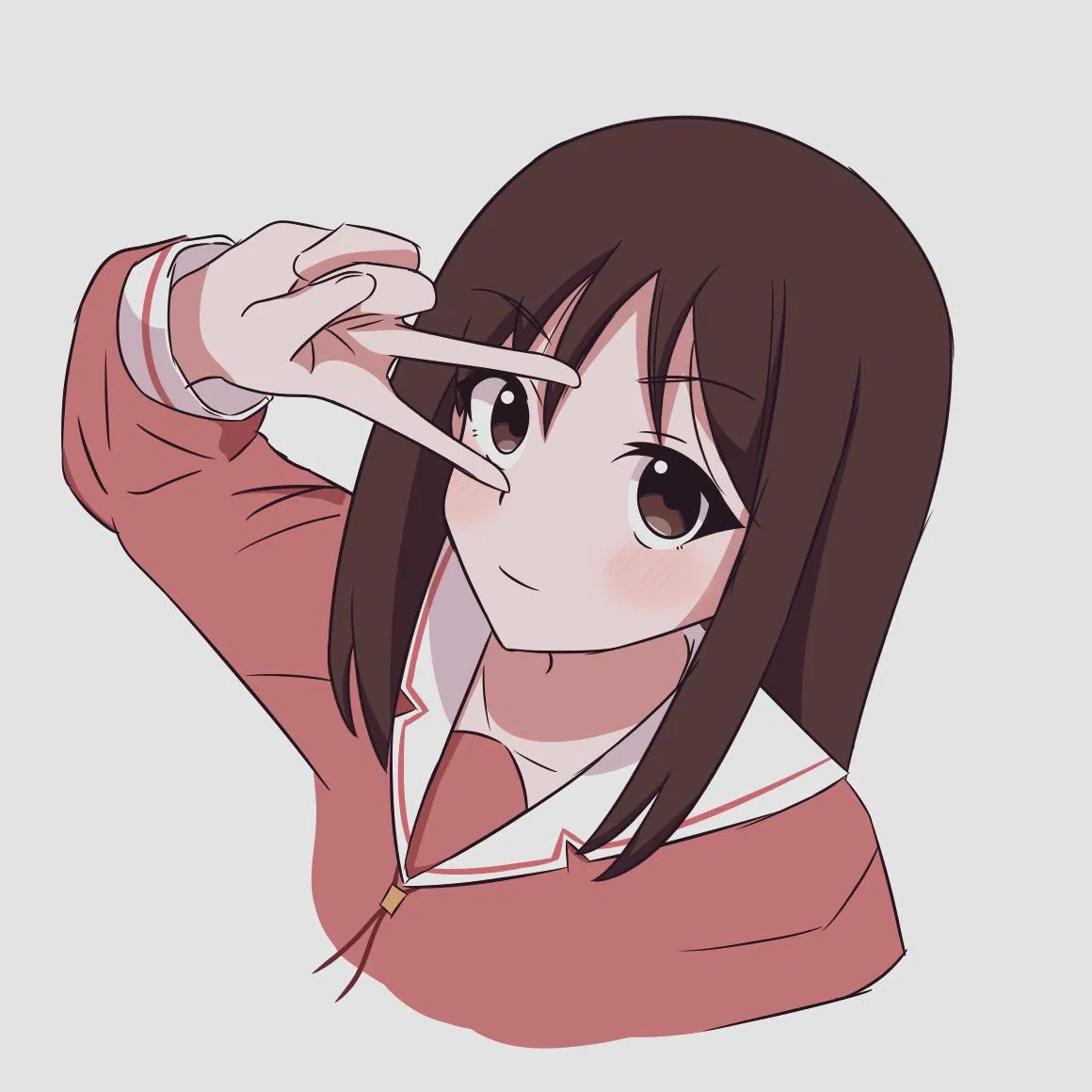 Avatar of Osaka - Your Idiot Wife.