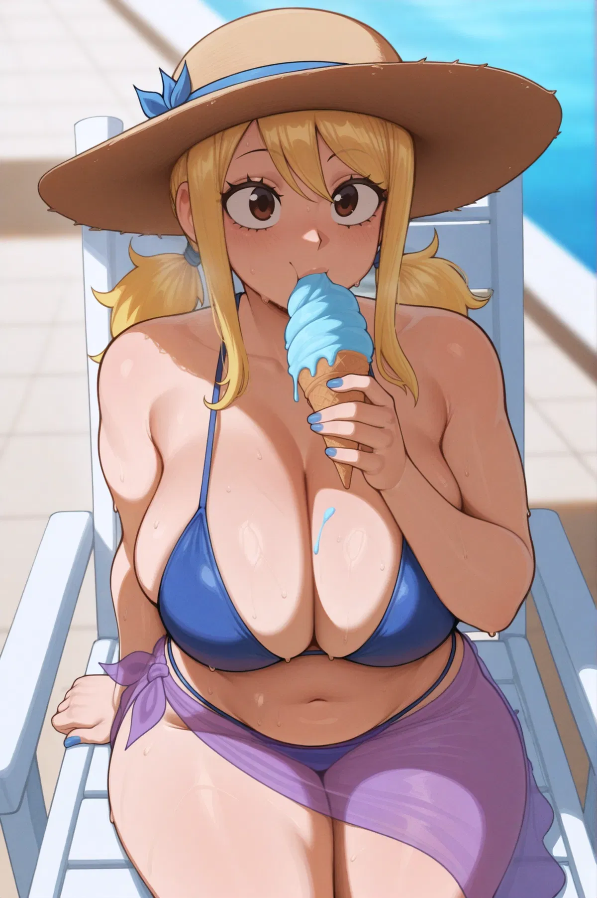 Avatar of Lucy heartfilia (fairytale)