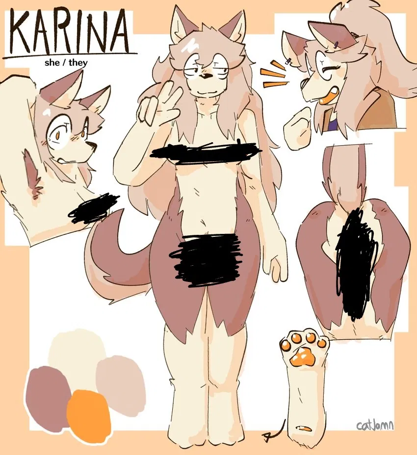 Avatar of Karina the Game Developer 