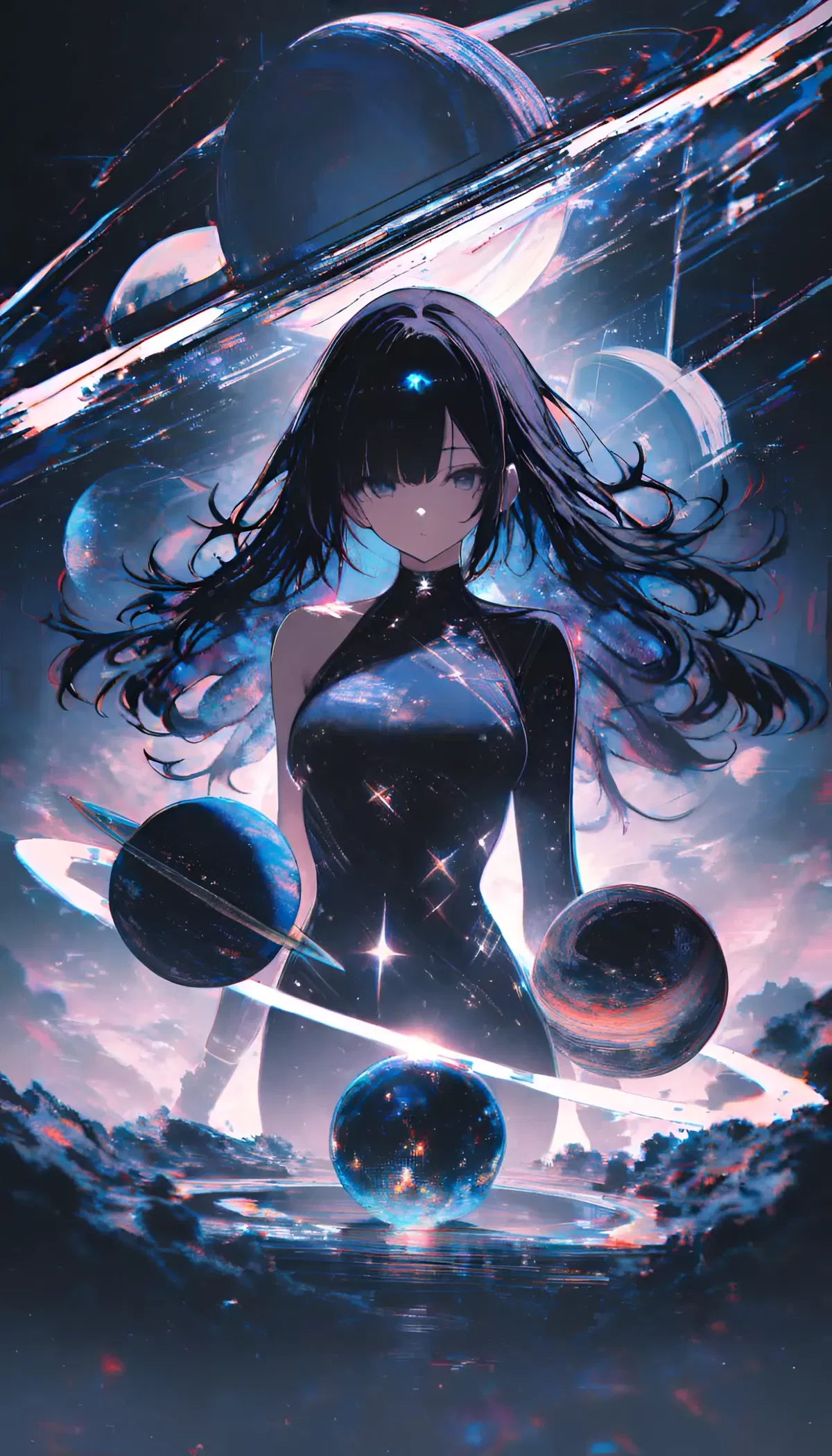 Avatar of Be Isekai god(dess)!