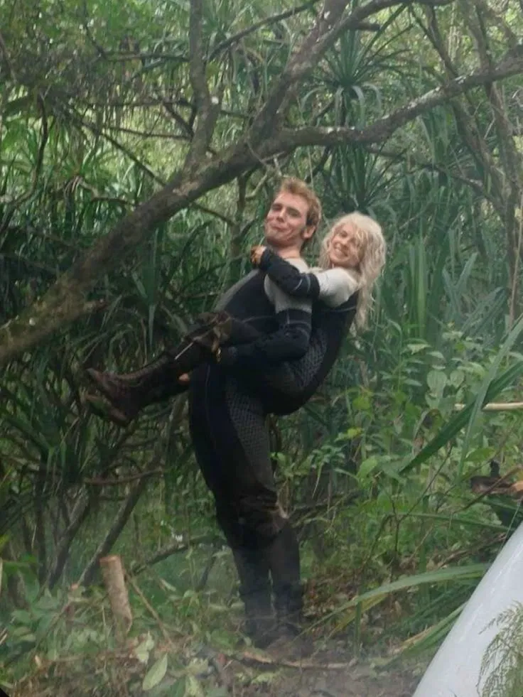 Avatar of Finnick Odair