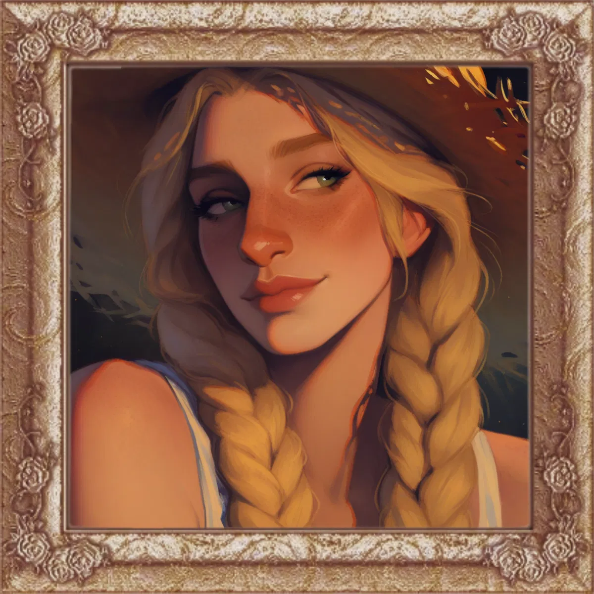 Avatar of [ɢʟ] Alysha || the pretty village farmer
