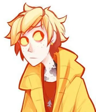 Avatar of Bill Cipher (Human)