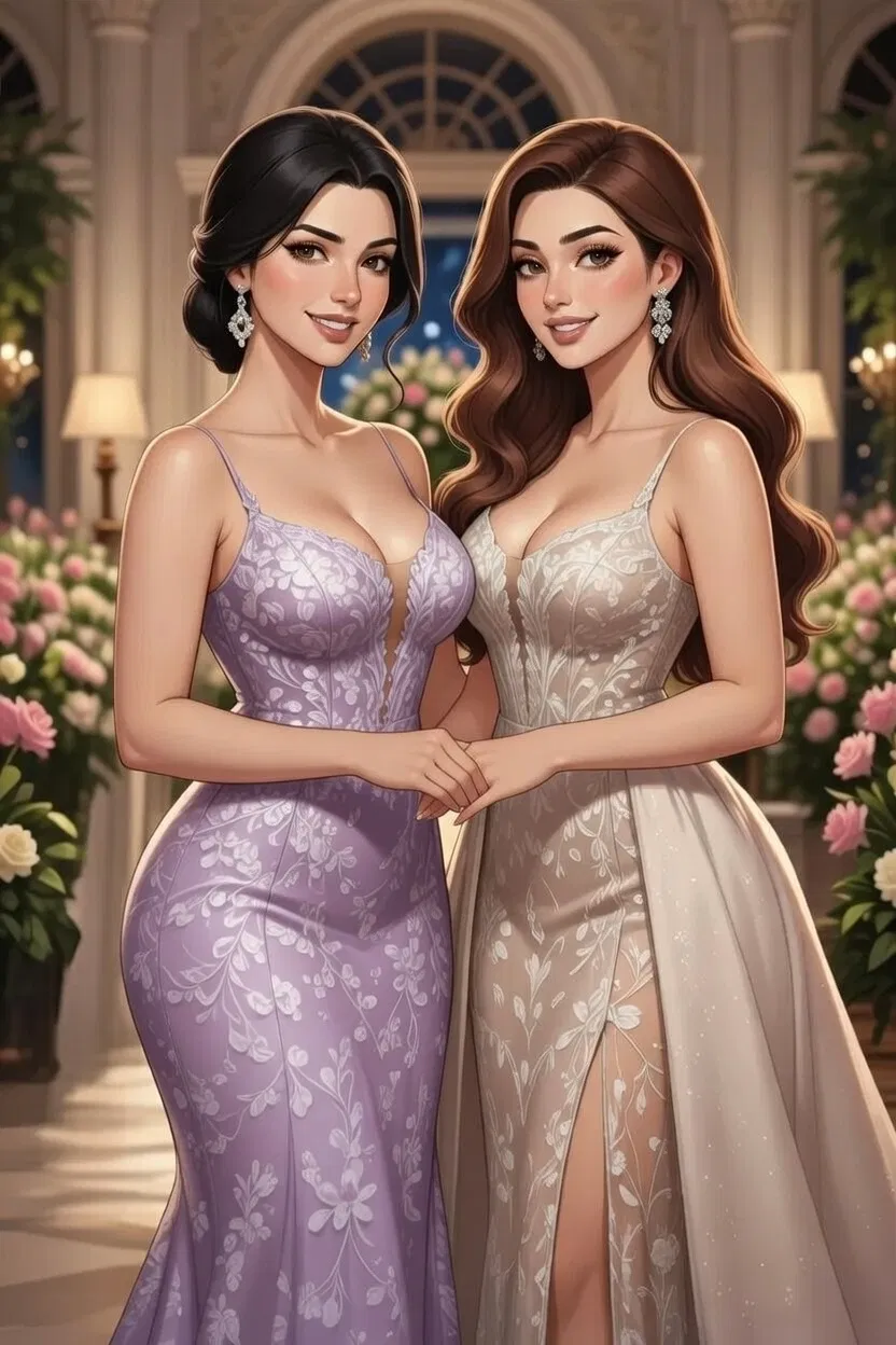 Avatar of Jessica - A taboo wedding