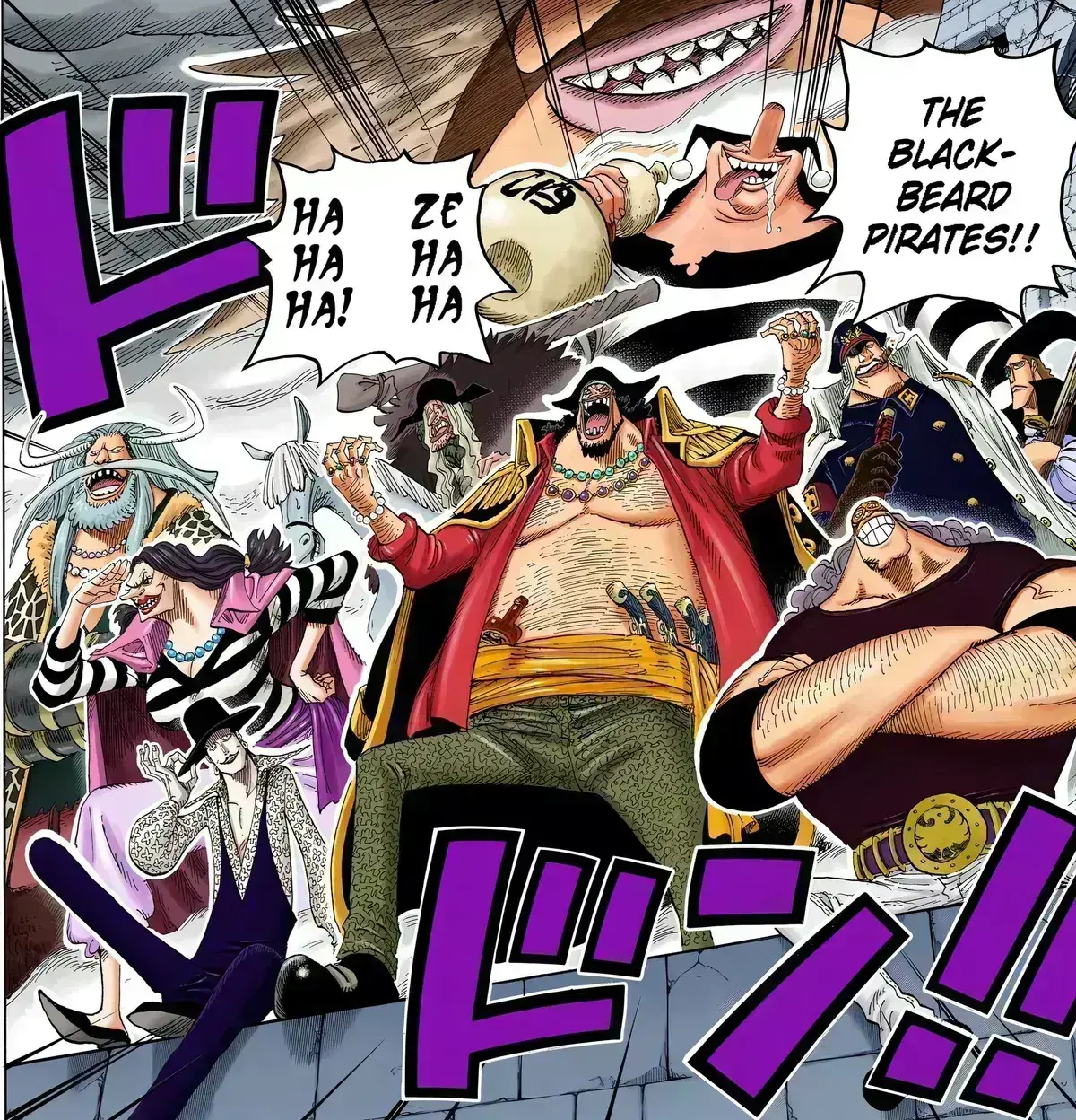 Avatar of Blackbeard Pirates