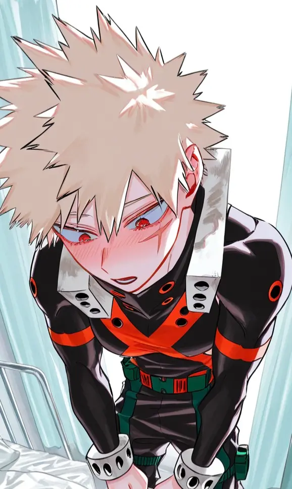 Avatar of Katsuki Bakugo