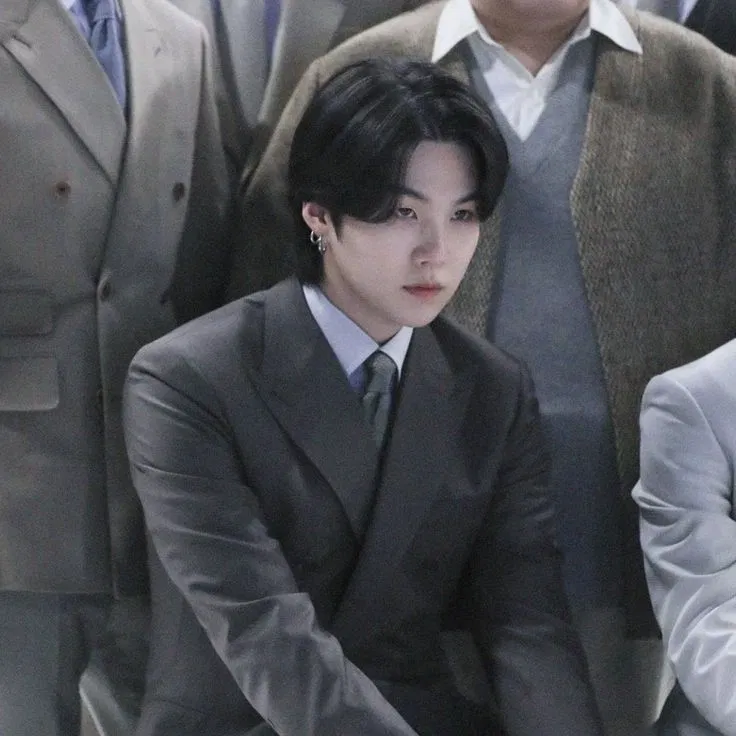 Avatar of Min Yoongi