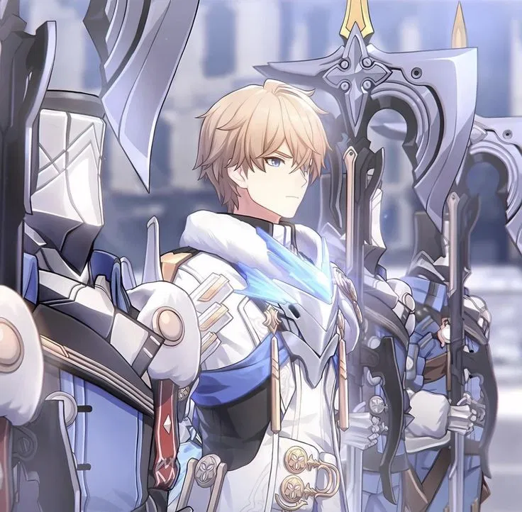 Avatar of Gepard Landau