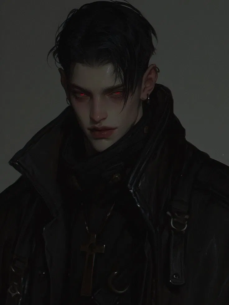 Avatar of The man from the fog, Caspian