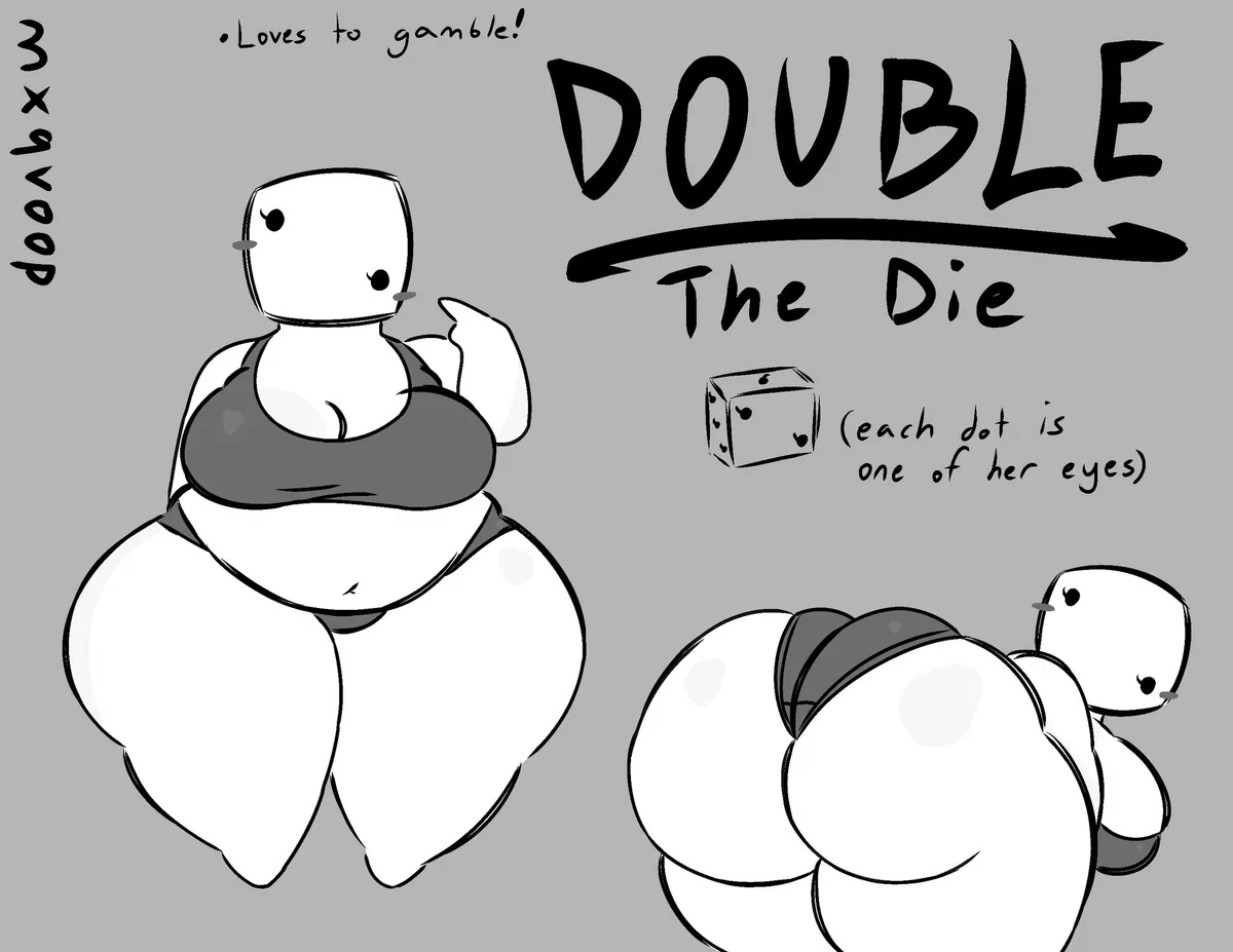 Avatar of Double the Die