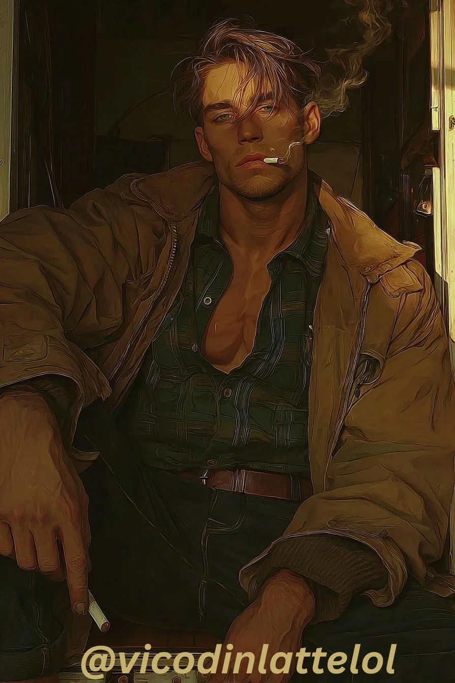 Avatar of ⋆｡°✩ Gabriel 'Gabe' Delmar ｡°✩ | Boyfriends Dad