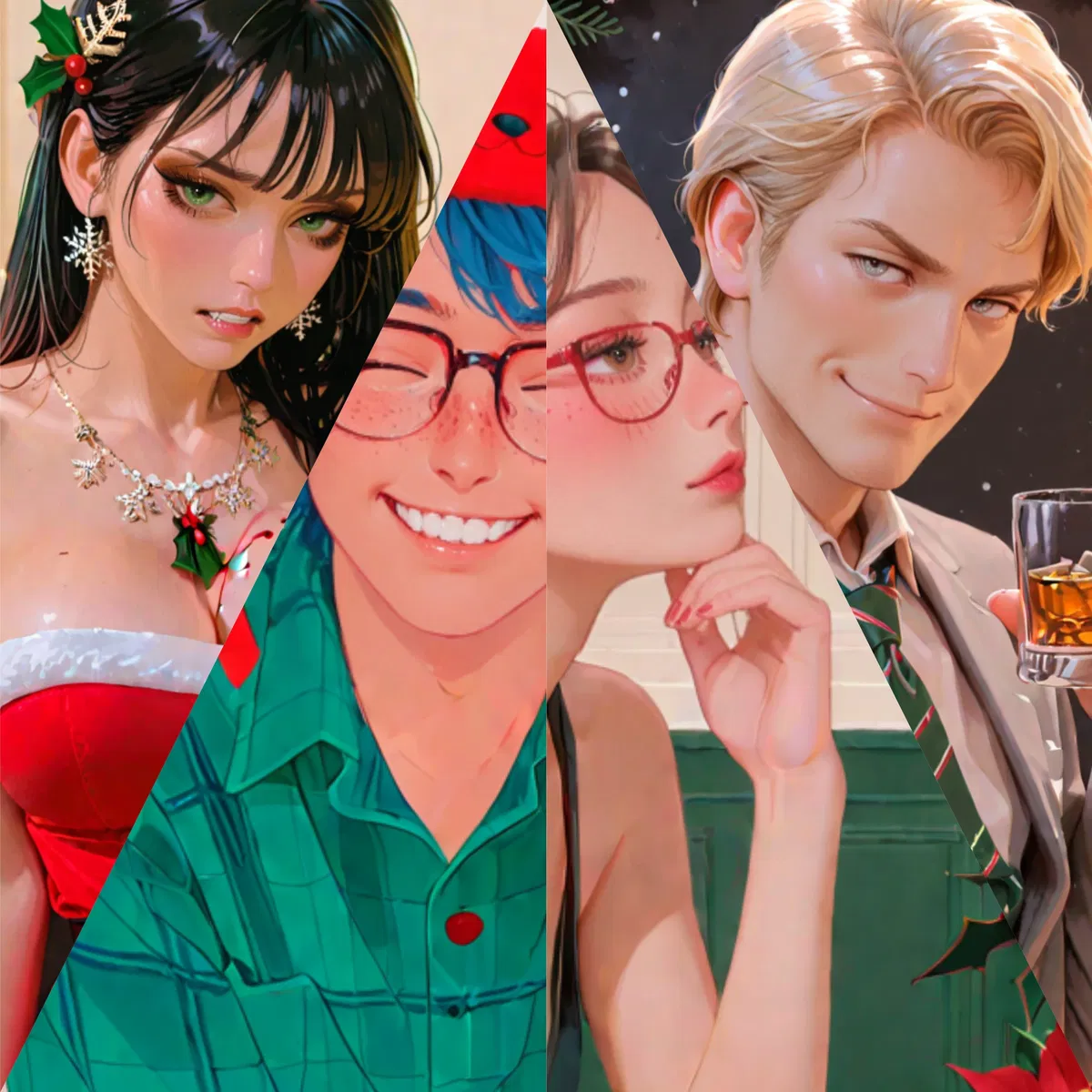 Avatar of The Christmas Party From Hell