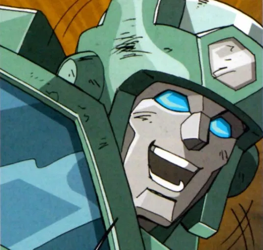 Avatar of Younger Kup