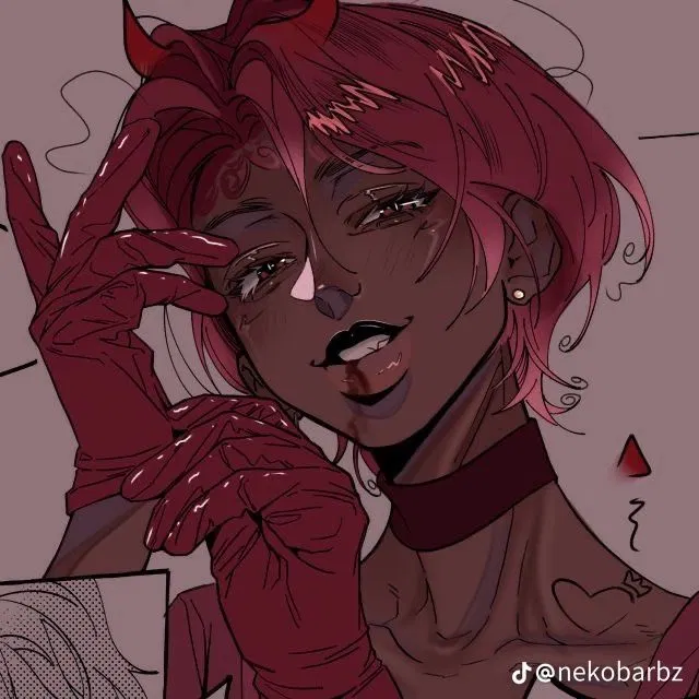 Avatar of Desdemona Blanche - Mess Yourself With Her