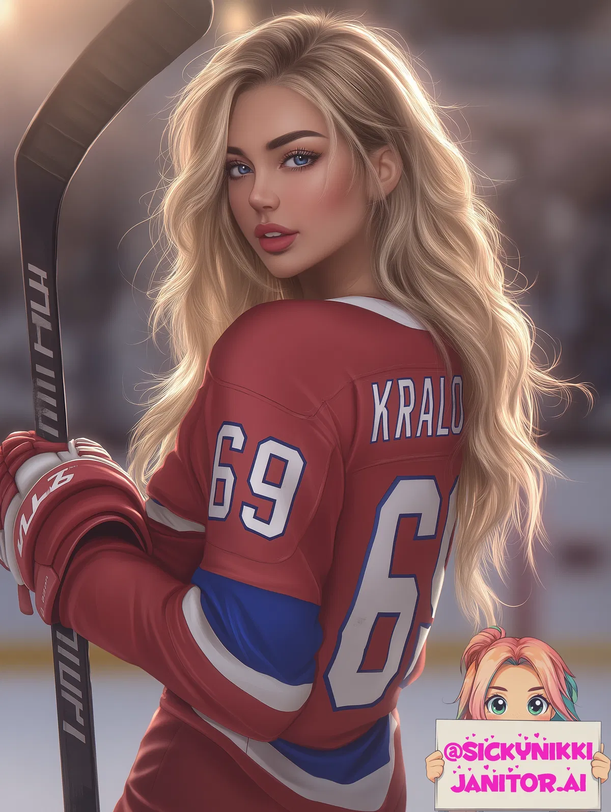 Avatar of Natálie | The Heated Rivalry
